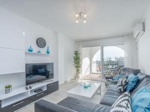 Agradable y moderno dúplex a 50 m de la playa - HISP-288-60