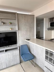 Suite Moderna y de lujo con la mejor vista a la ciudad - Poblado Medellín