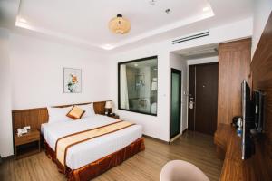 Phòng Đôi Loại Sang (Deluxe Double Room)