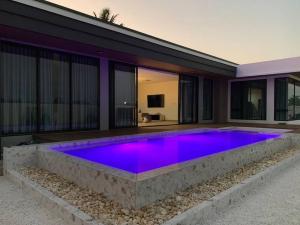 T&B พูลวิลล่า Pranburi