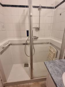 Appartements Appart Grand Paris Stade France Sites Olympiques : photos des chambres