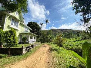 Lavender Plantation Stay vagamon