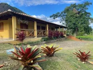 Sítio Recanto dos Pássaros - Bom Jesus do Itabapoana