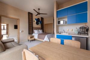 Suite King and Studio