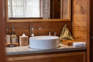 Unagi Wooden Villas by Emana