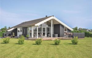 Holiday Home Ellemose Denm