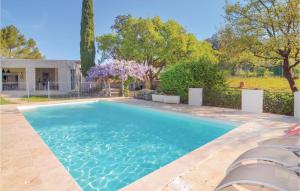 Maisons de vacances Lovely Home In Aubais With Wifi : photos des chambres