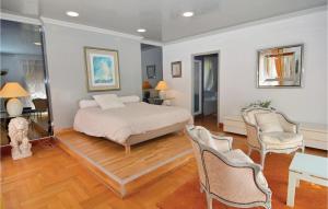 Maisons de vacances Lovely Home In Aubais With Wifi : photos des chambres