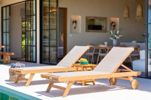 Wabi Sabi Tropical Seaview Villa