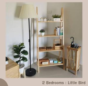 Betong House in the Garden