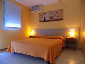 Studio with Terrace room in Hotel Residence Sole