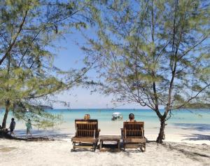 obrázek - GreenBlue Beach Bungalows