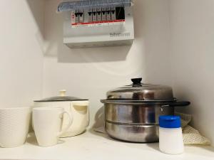 Laguna Beach resort 2-projector loft room