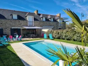 Villa élégante à Baden avec piscine privée - Mériadec