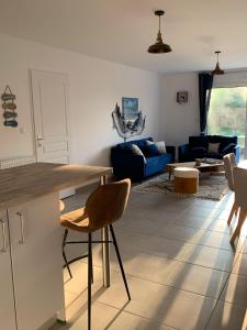 Maisons de vacances ! NEW ! Maison neuve classee 3* Saint palais : photos des chambres