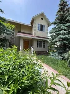 Коттедж на берегу Иссык-Куля! - Tosor