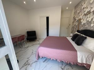Chambre Familiale avec Terrasse