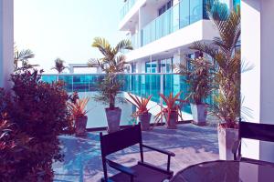 Penthouse with great view