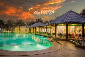 Villa Del Sol Beach Resort & Spa - Ấp Phú Sum