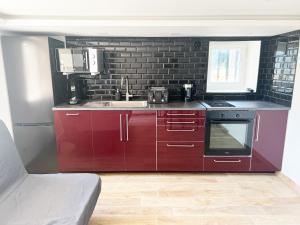 Appartements 2 pieces cosy a 15 min de Paris : photos des chambres