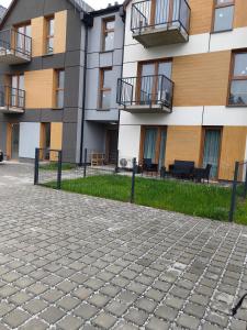 Apartamenty Zator Jaśminowa