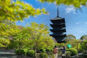 OMO3 Kyoto Toji by Hoshino Resorts