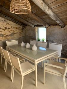 Maisons de vacances Ma maison COSY sablaise : photos des chambres