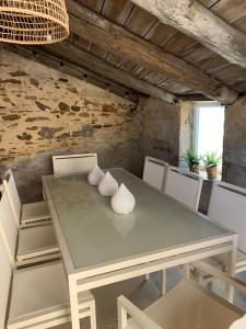 Maisons de vacances Ma maison COSY sablaise : photos des chambres