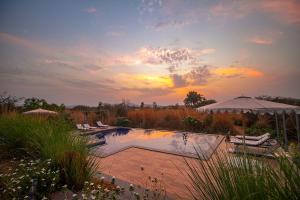 The Jawai Sagar Resort