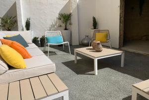 Maisons de vacances Ma maison COSY sablaise : photos des chambres