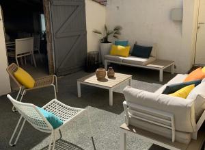 Maisons de vacances Ma maison COSY sablaise : photos des chambres