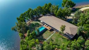 Natures Island, Lake Vaitarna
