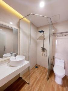 Khách sạn căn hộ Sentosa Coco