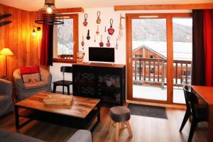 Les Chalets De Bois Mean - A201 LES CHALETS DE BOIS MEAN : Résidence de standing MAE-0804