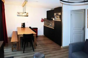 Les Chalets De Bois Mean - A201 LES CHALETS DE BOIS MEAN : Résidence de standing MAE-0804