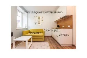 Seaside Apartments - Tiny and Cozy place - Kollaten