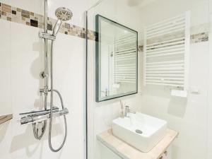 Jolie maison rénovée et décorée avec goût à la Chaume 4 pers