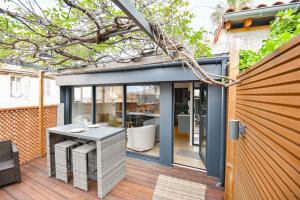 La Terrasse Ricard - Belle maison 1 ch avec clim