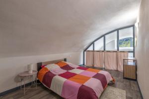 Appartements Cabana & le Fort - Proche Stations de Ski Les 3 Vallees : photos des chambres
