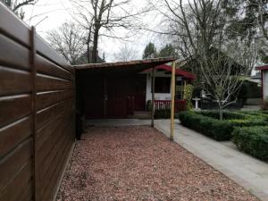 Oase rust en privacy op de Veluwe voor 4 personen