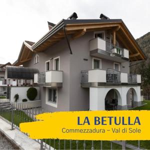 obrázek - La Betulla Apartments