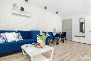 Apartament BLUE 17 z basenem