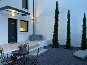 Villa Récampado Les pieds dans leau avec piscine