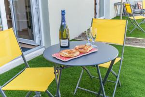 Appartements Le Millesime de Sigo : photos des chambres