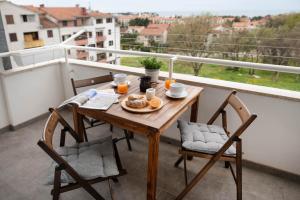 Adriatic Sunset View