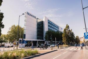 Hotels Novotel Le Havre Centre Gare : photos des chambres