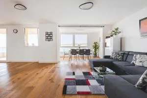 Attico Riva Mare - 吉格涅斯科斐耶