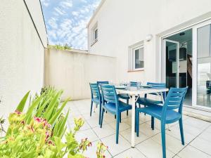 Maison de vacances rénovée calme et lumineuse - 4 pers