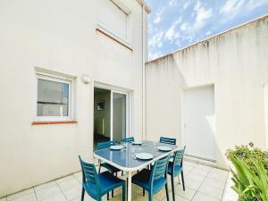 Maison de vacances rénovée calme et lumineuse - 4 pers