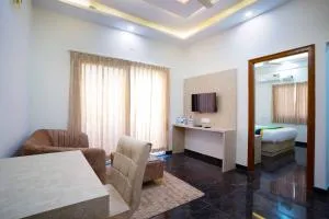 Treebo Galaxy Kings Suites, Hebbal - Yesvantpur
